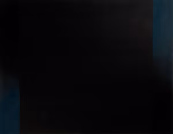 Elaine Kurtz: Untitled Study (Date unknown) Pastel on blue paper