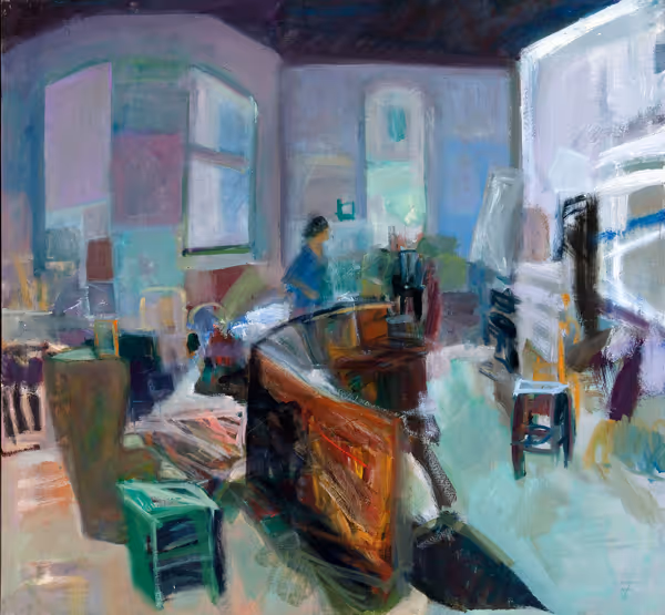 Untitled (abstraction)