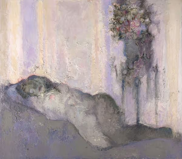 Reclining Figure