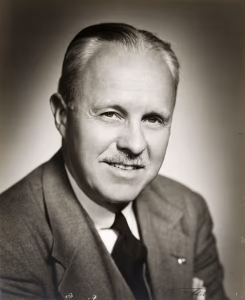 Severo Antonelli: Charles Pennock (Undated) Gelatin silver print