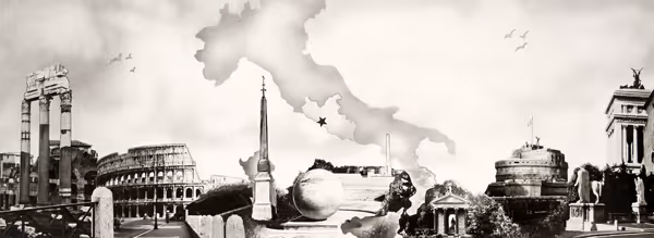 Severo Antonelli: Impressions of Italy (c. 1950) Gelatin silver print