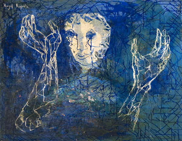 Electrical Storm over Albuquerque