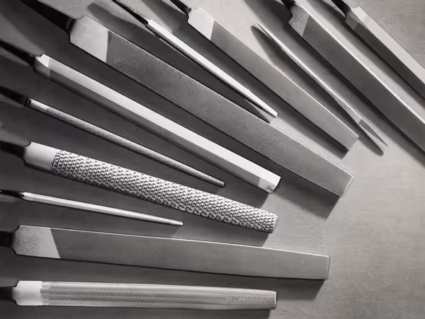 Files (SKF Industries)