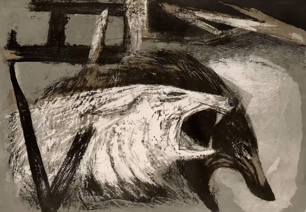 Dogs and Broken Gallows