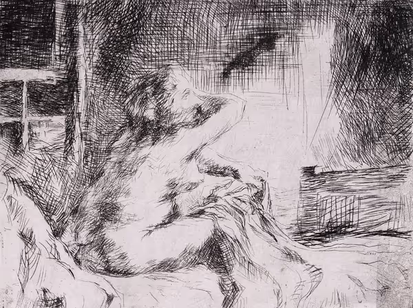 "XXI" from the Ottenberg Edition