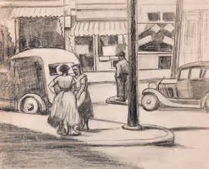 Drawing for 24th and Ridge