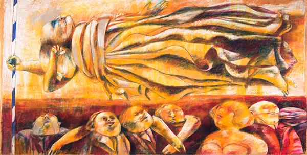 Disbelieving Onlookers