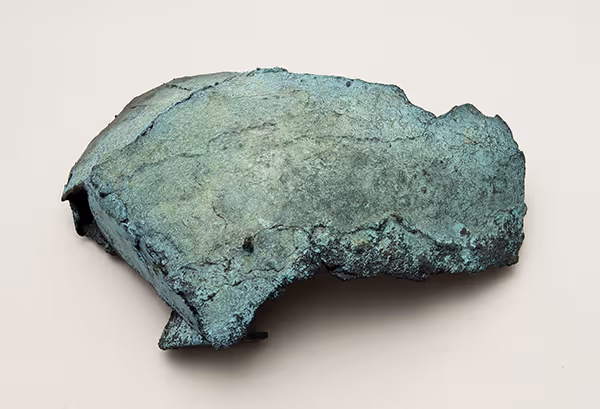 Dennis Leon: Untitled (1990s) Bronze