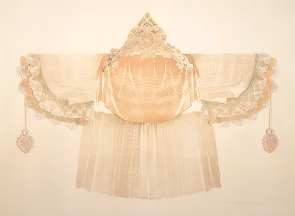 Victorian Dynasty Object #V