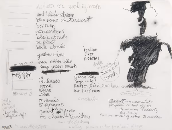 Notes for Horizon Dividing Elsewhere