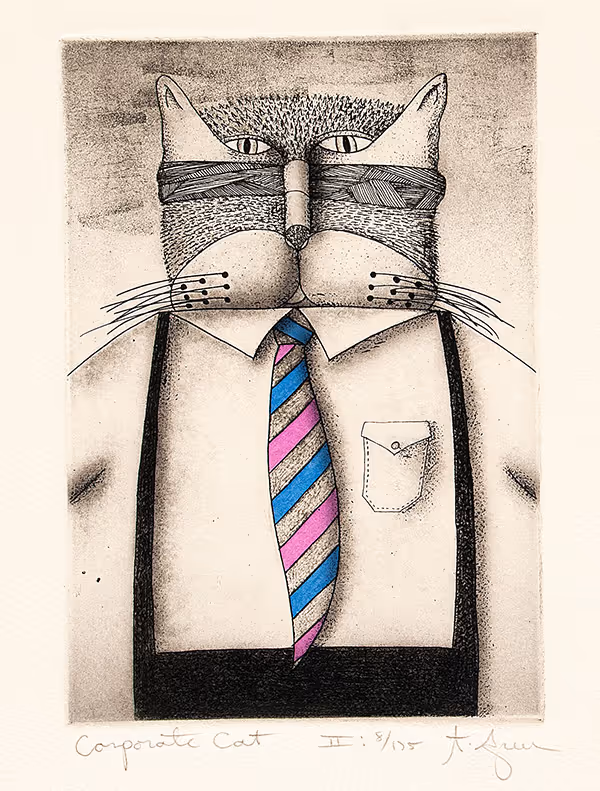 Corporate Cat II