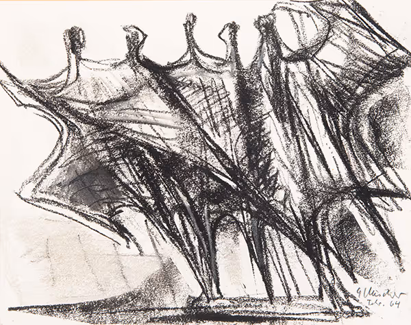 Untitled (Moving Figures)
