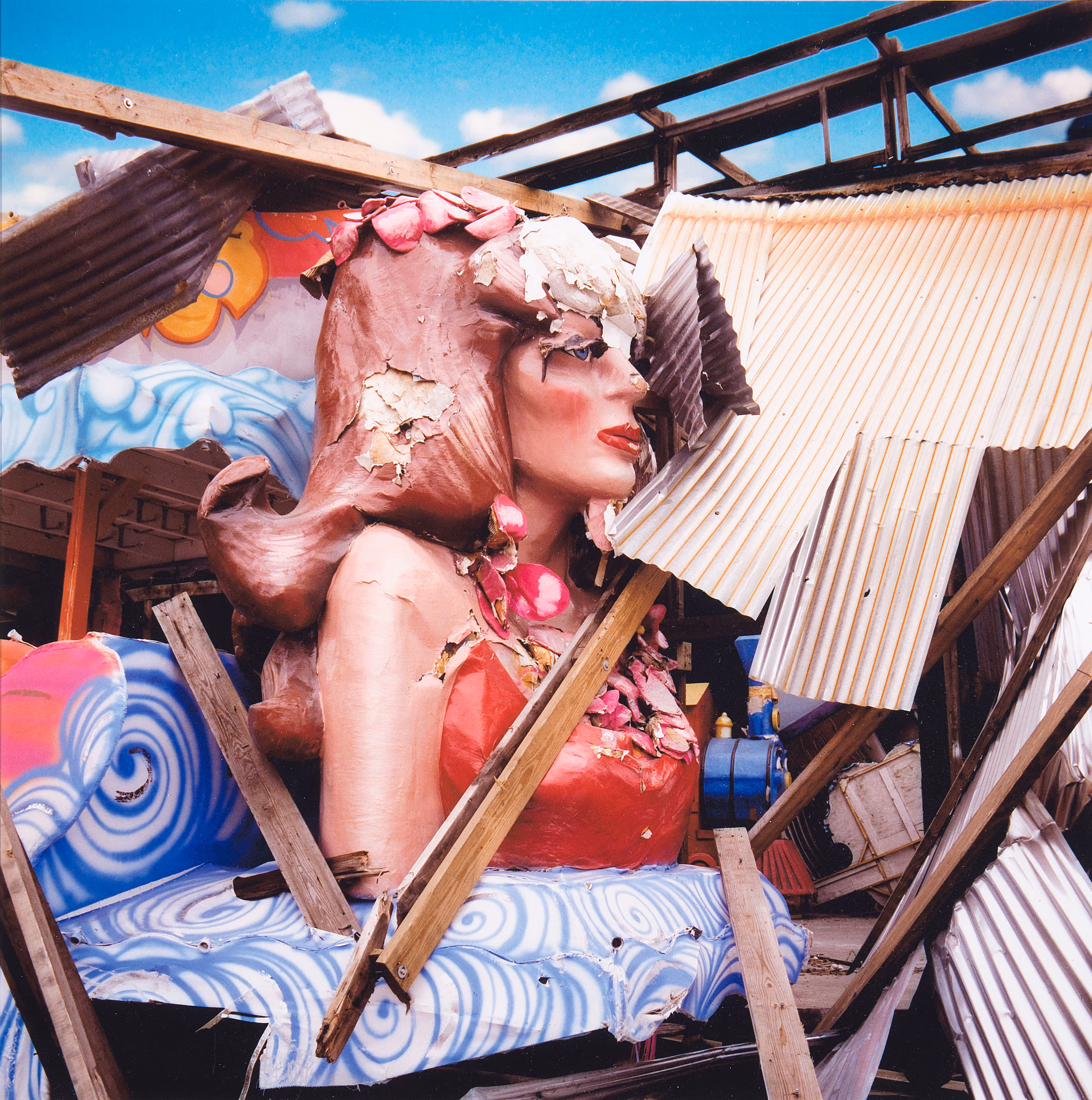 Almost Paradise (Lower 9th Ward, New Orleans)