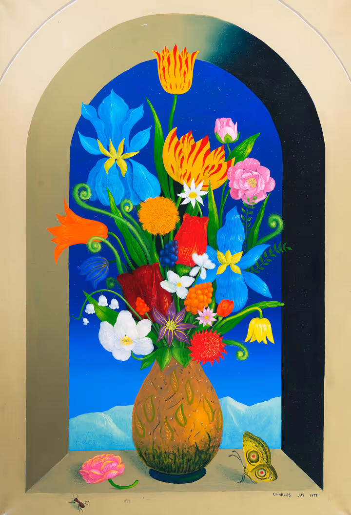 Floral Still Life