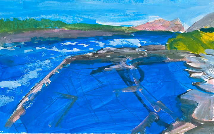 Rio Grande Hot Springs #3