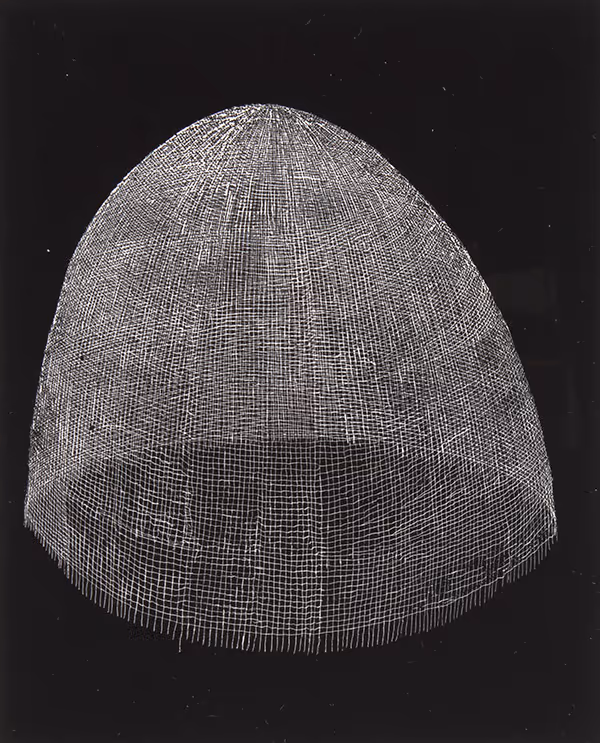 Untitled Hut in Reverse