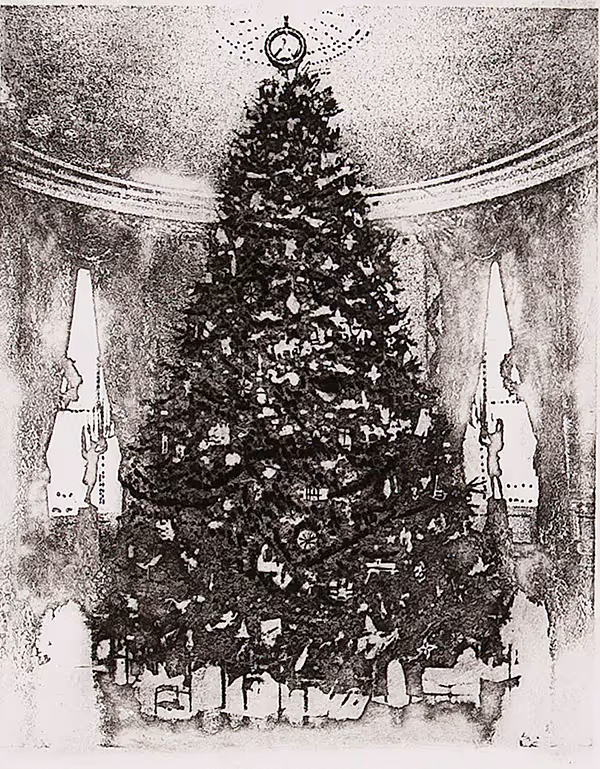 Christmas Tree 1979