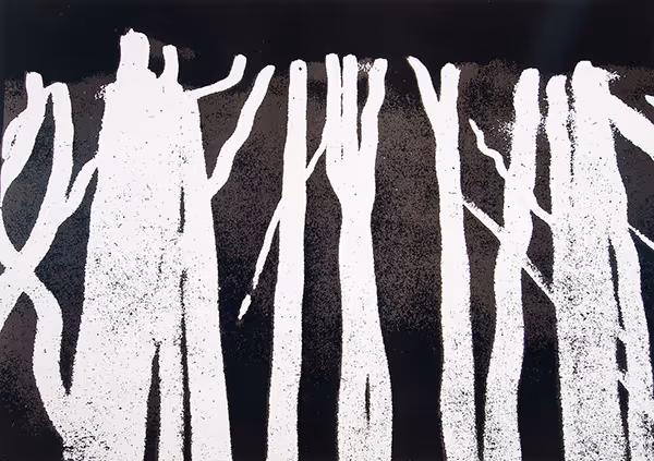 Headlights on West River Drive 2