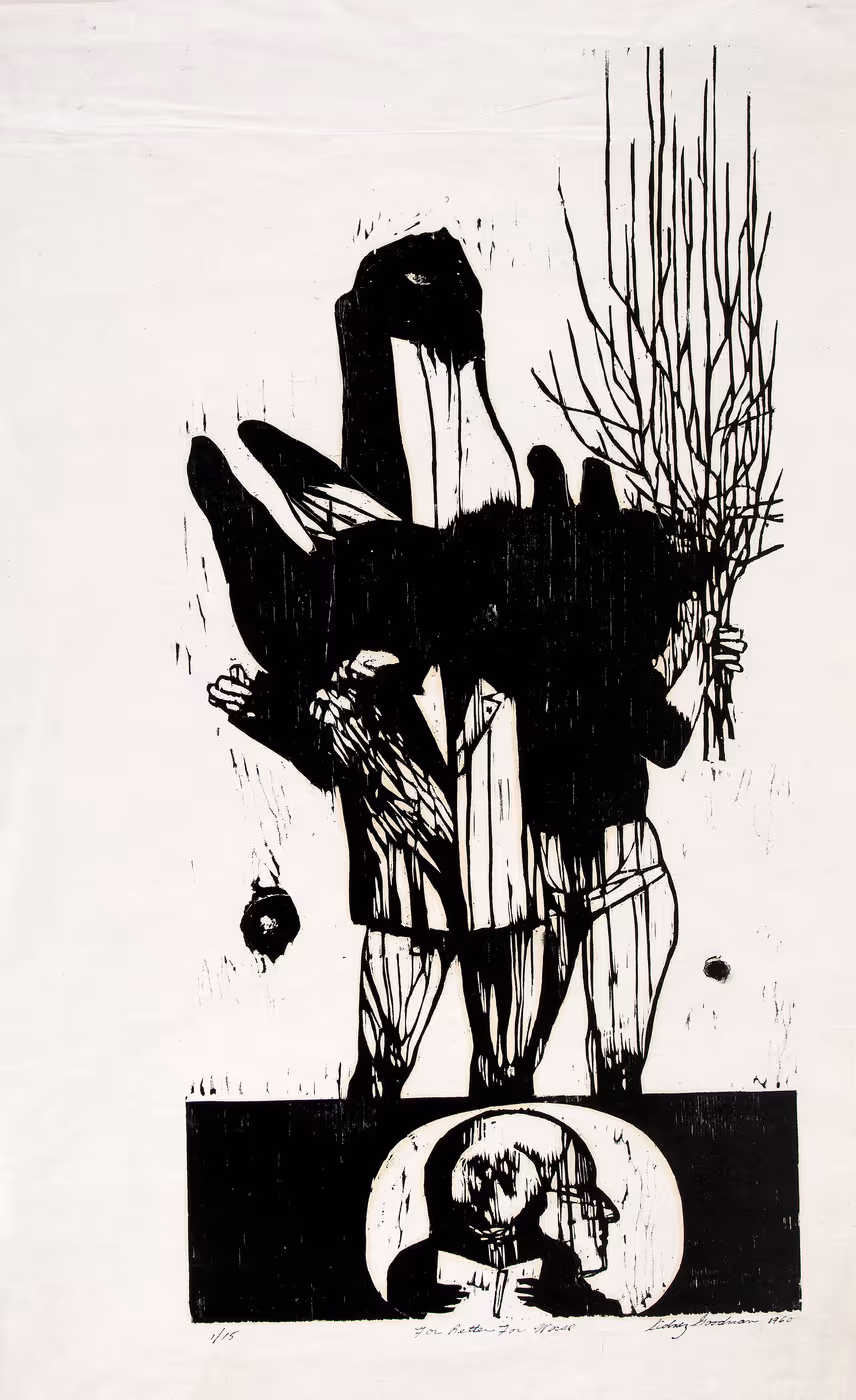 For Better, For Worse