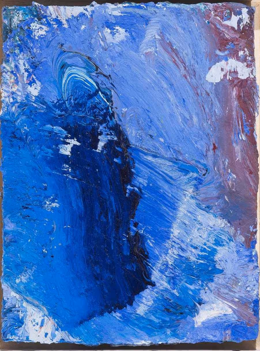 #7 Small Water Series