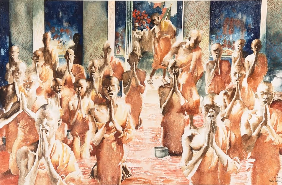 Untitled (watercolor)