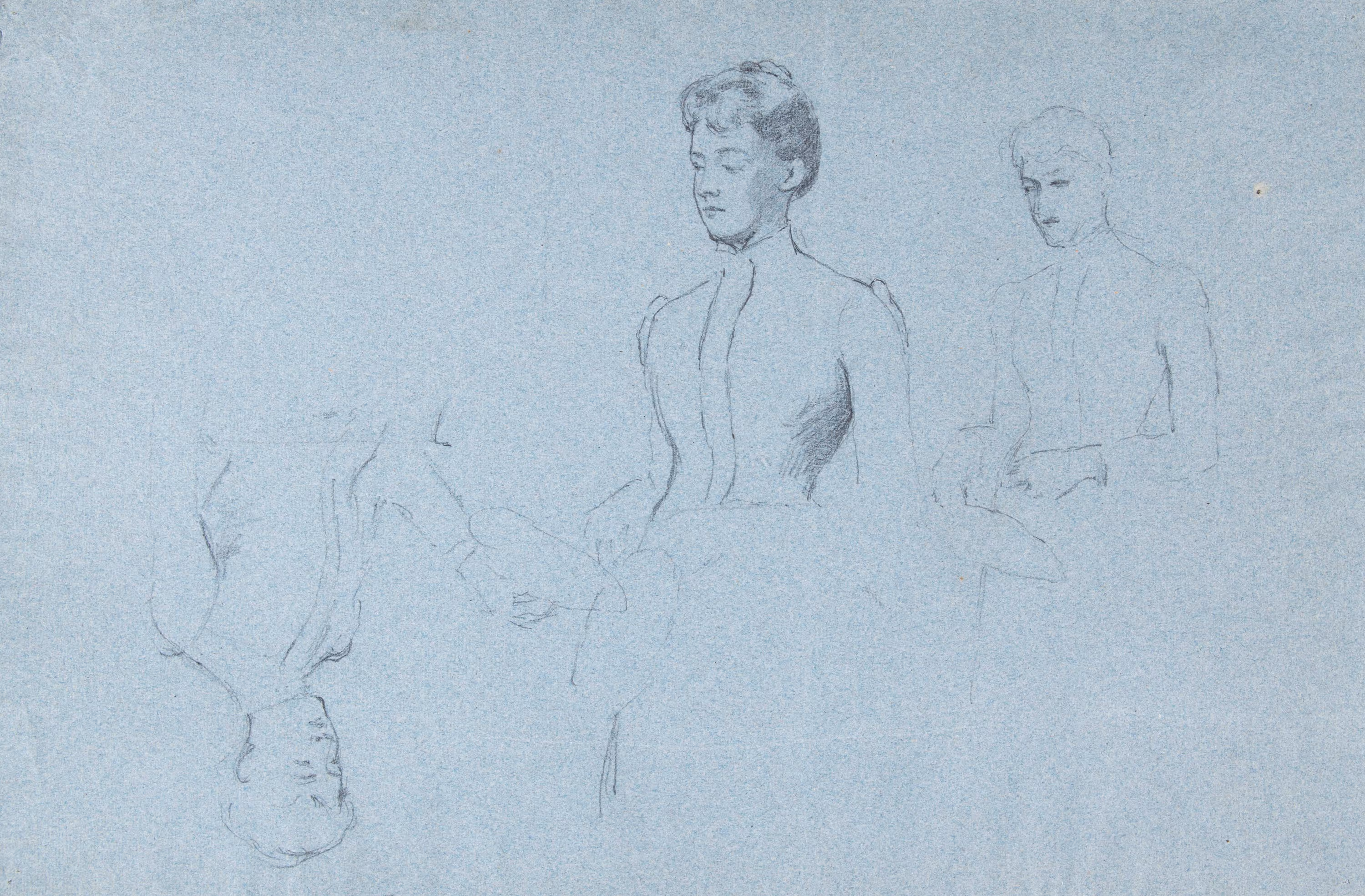 Studies of a Woman