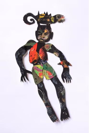 Child in the Land of the Ancestors