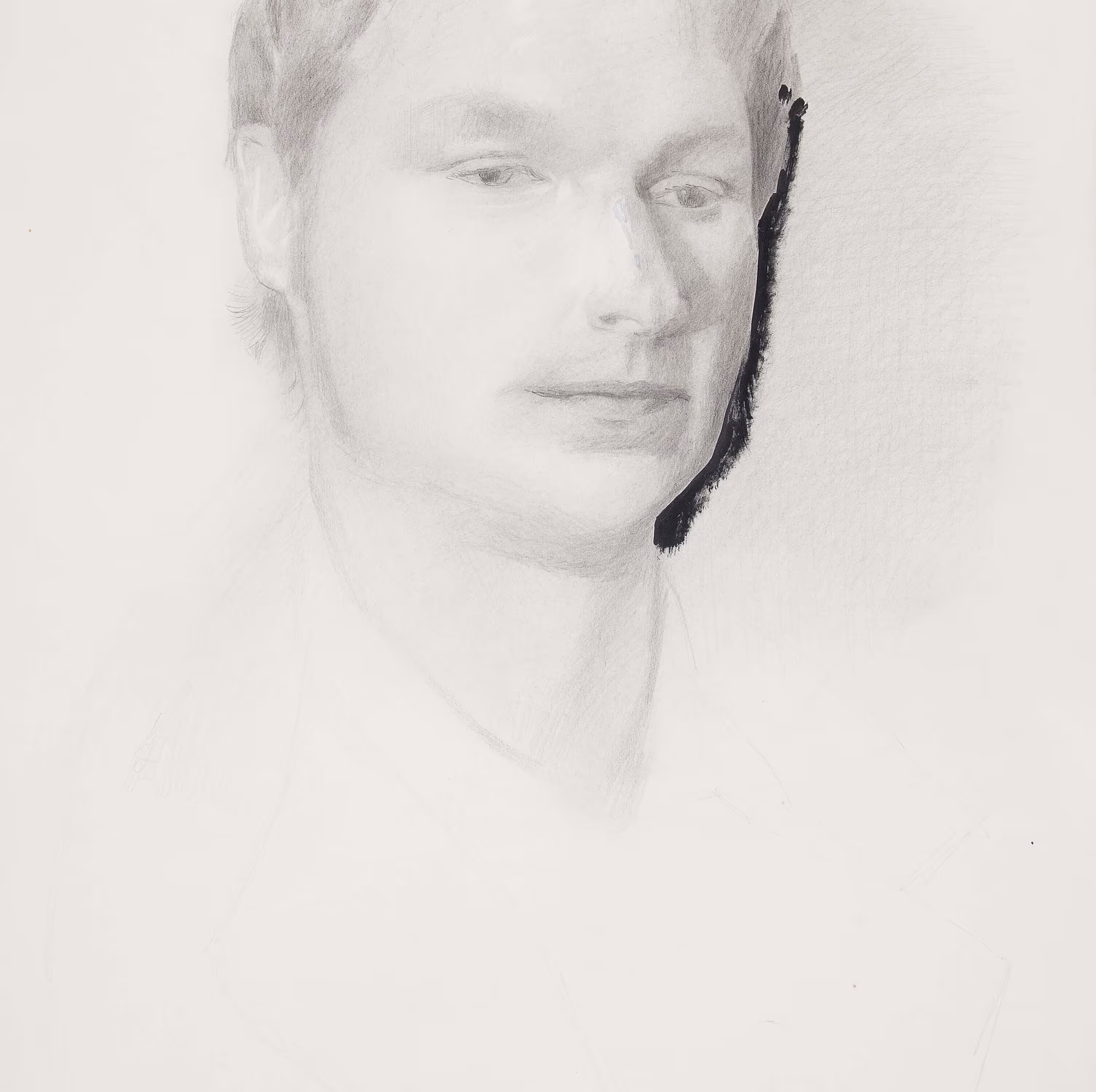 Untitled [A PAFA model]