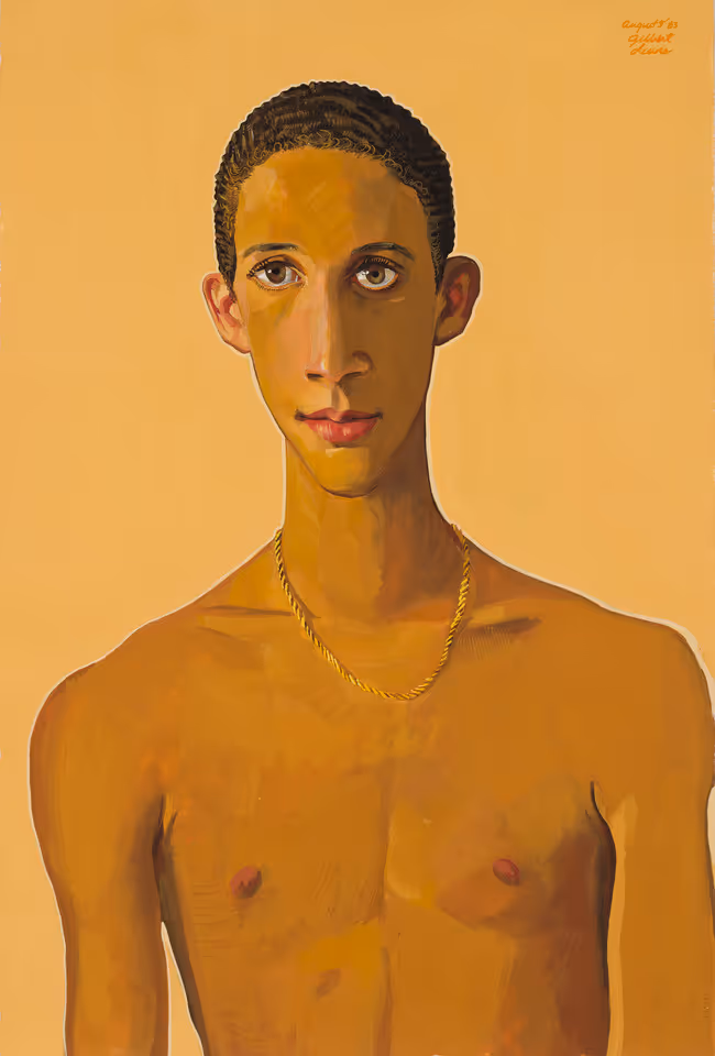 Untitled (August 1983)