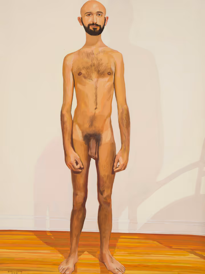 Untitled (Dennis Dunwoody)