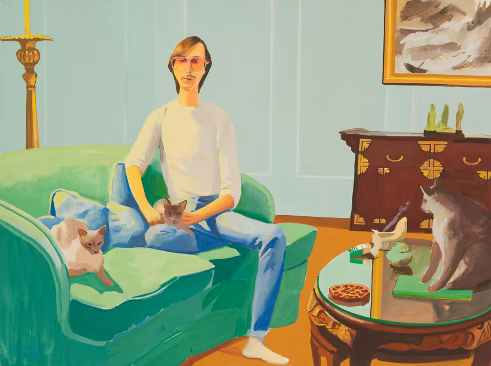 Untitled (February 2, 1982)