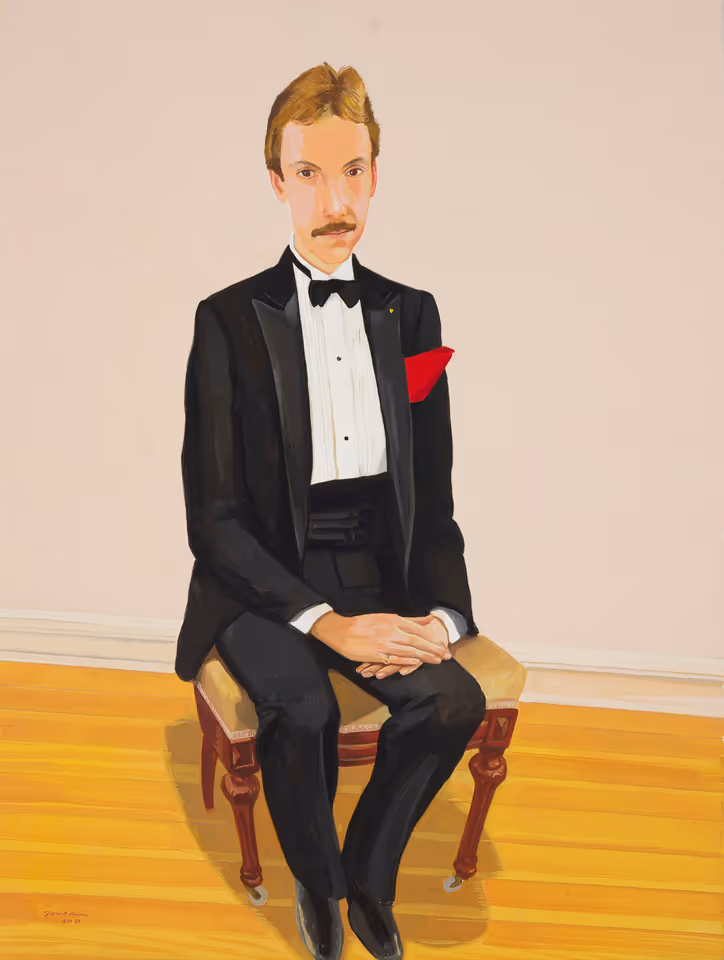 Untitled (February 14, 1982)