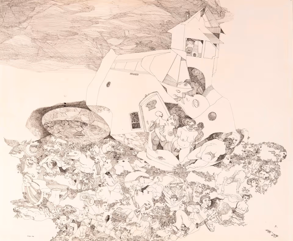 Cataclysm, Rebirth New World