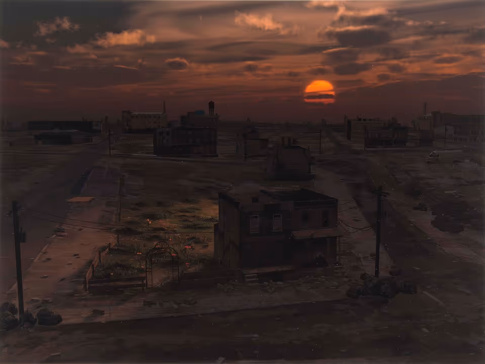 Untitled (Nightscape)