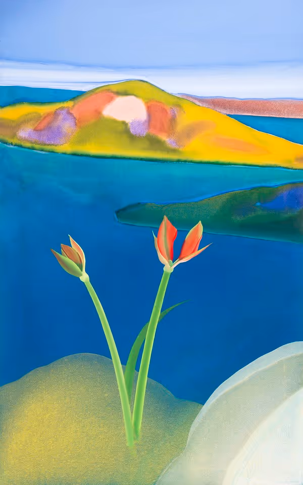 By the Deep Blue Sea