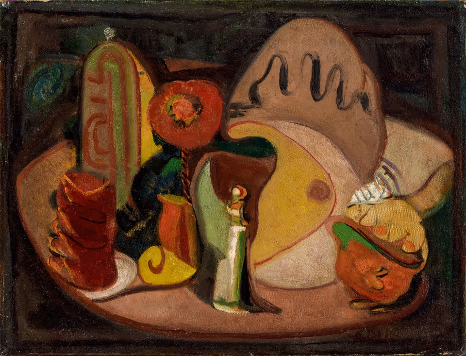 Still Life, c. 1950
