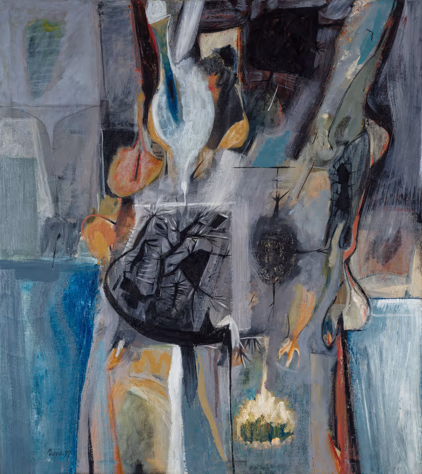 Untitled, 1957