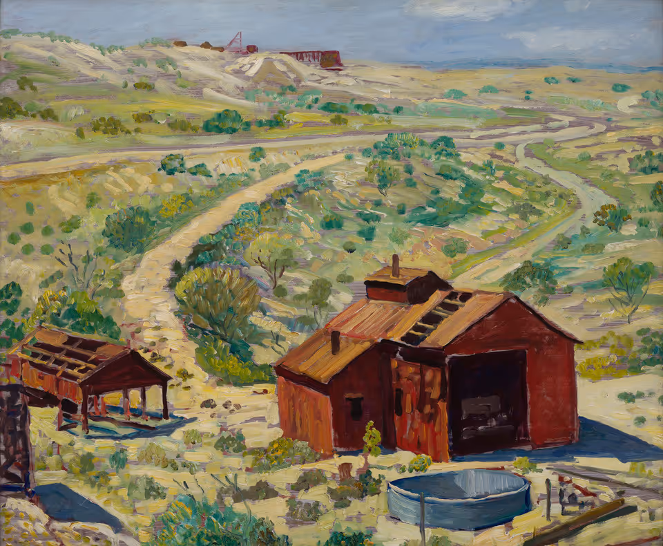 Mine Builders, Arizona