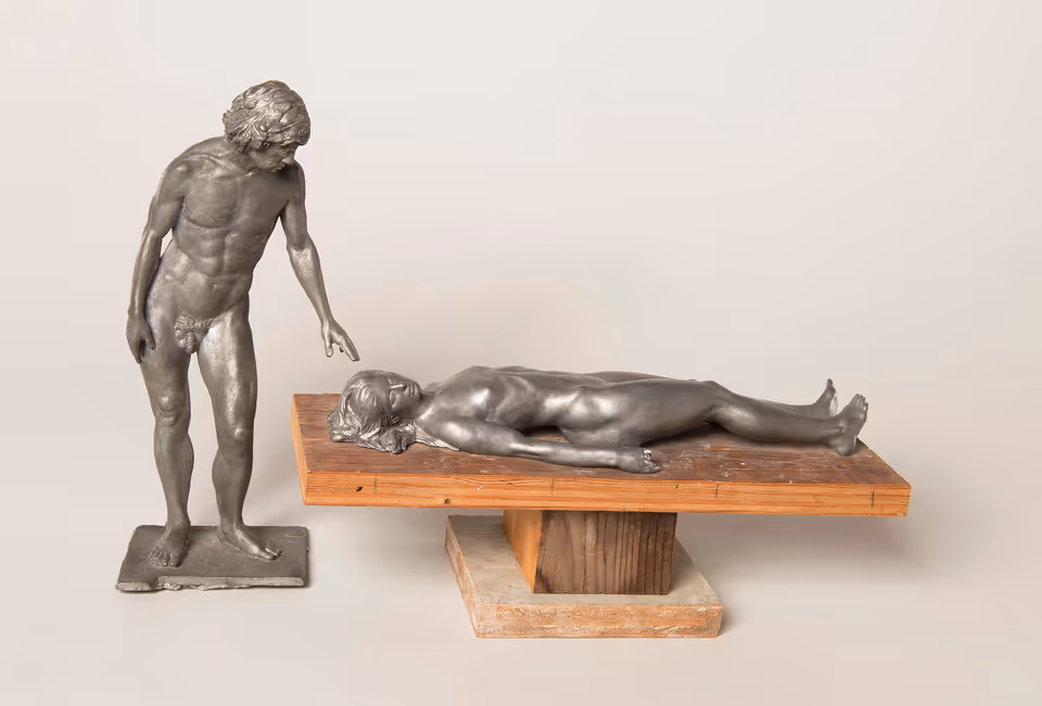 Prince Charming and Sleeping Beauty