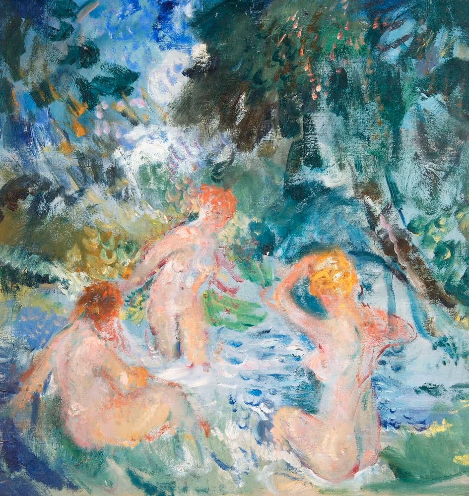 The Bathers, Number 2