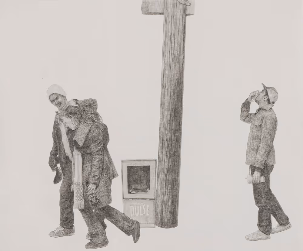 Knoxville Girl: The Mark