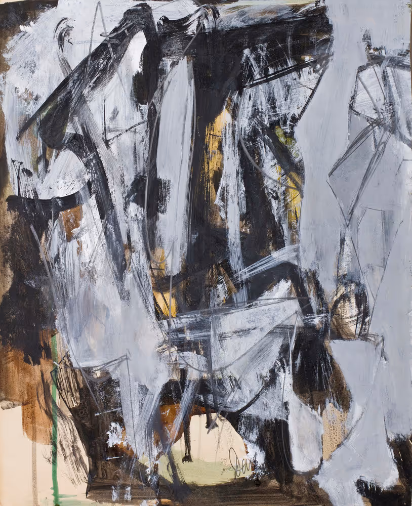 Untitled (with Green)