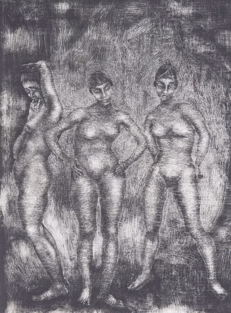 Three Graces