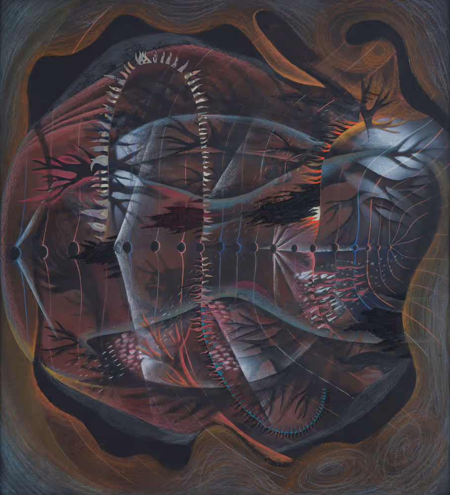 The Fire and Ice of Pain