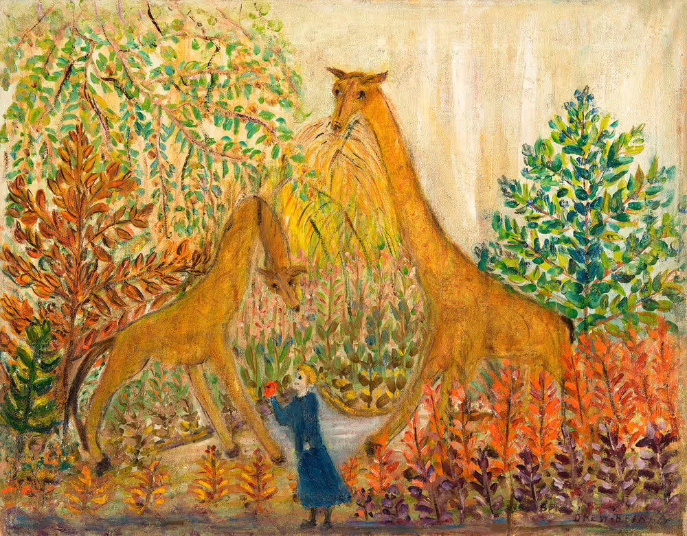 Girl with Love Apple