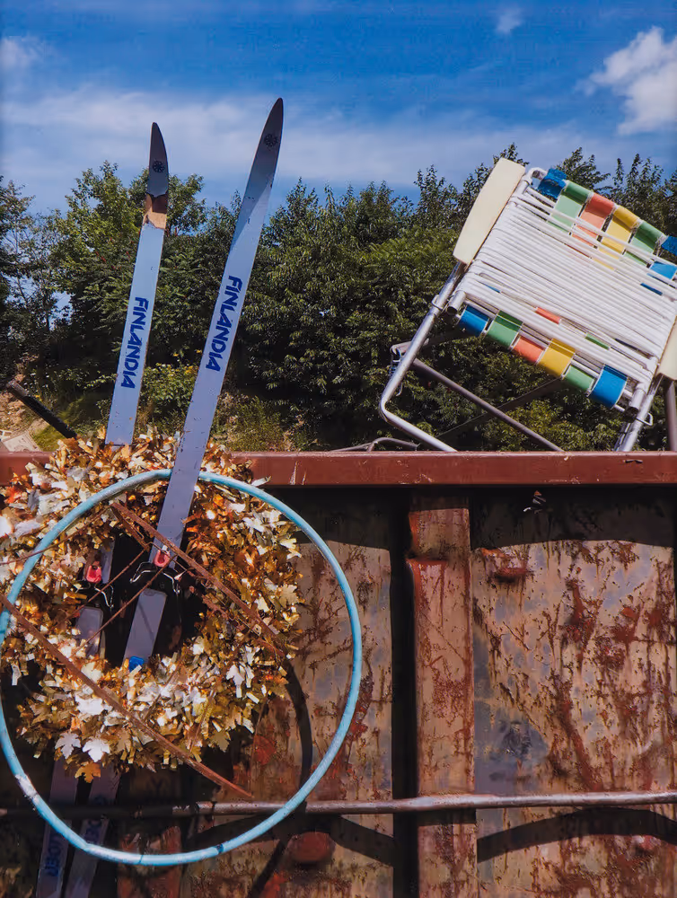 A Trip to the Brooks Transfer Station #4