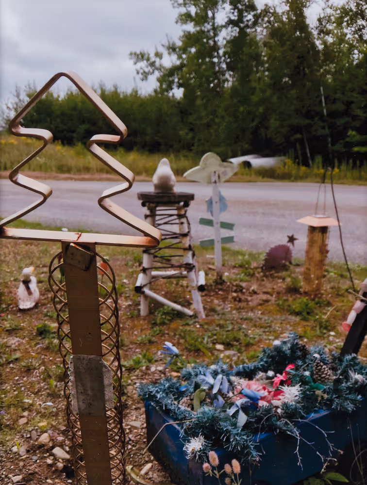 A Trip to the Brooks Transfer Station #9