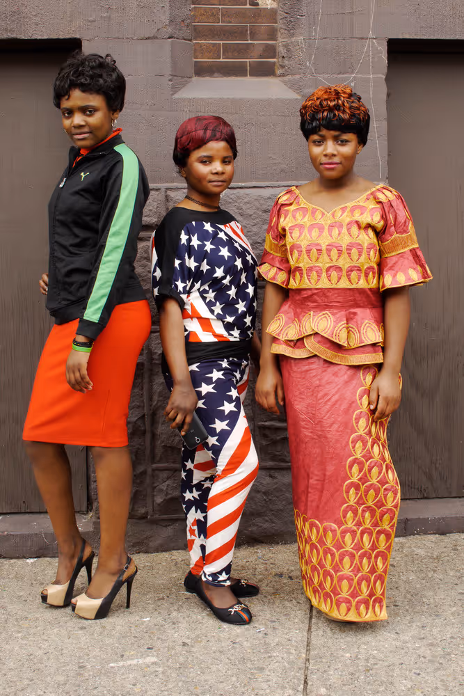 Congolese Congregation, 3rd and Snyder