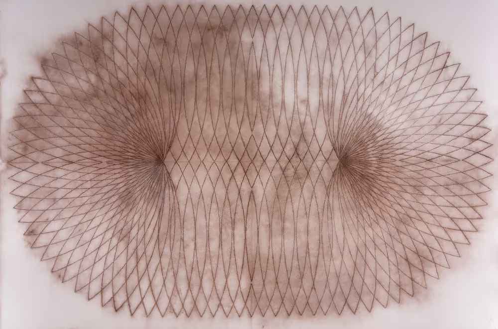 Spiral Form Series, #1