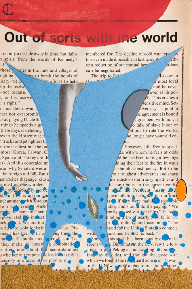 Untitled (Boy with Fish)